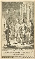 Lot 364 - Book of Common Prayer, illustrated, 1770
