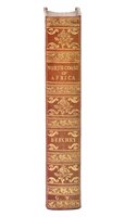 Lot 14 - Beechey (Frederick William). Expedition to explore the Northern Coast of Africa, 1st edition, 1828