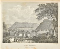 Lot 72 - Park (Mungo). Travels in the Interior Districts of Africa, 1st edition, 1799