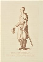 Lot 31 - Coxe (William). Travels into Poland, Russia, Sweden, and Denmark, 1st edition, 1784