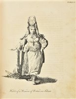 Lot 26 - Chappe d'Auteroche (Jean-Baptiste). A Journey into Siberia, 1st edition in English, 1770