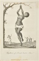Lot 92 - Stedman (John Gabriel). Expedition against the Revolted Negroes of Surinam, 1st edition, 1796