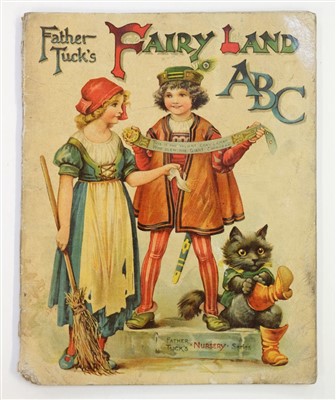 Lot 480 - Alphabet book. The History of An Apple Pie, circa 1860