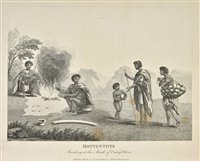 Lot 73 - Paterson (William). Country of the Hottentots, 1st edition, 1789
