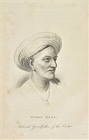 Lot 22 - Buchanan (Francis). A Journey from Madras, 1st edition, 1807
