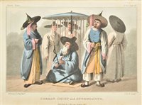 Lot 62 - McLeod (John). Voyage ... along the Coast of Corea, 2nd edition, 1818