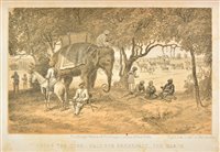 Lot 81 - Russell (William Howard). My Diary in India, 1st edition, 1860