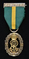 Lot 485 - Territorial Decoration