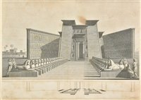 Lot 21 - Browne (William George). Travels in Africa, Egypt, and Syria, 1st edition, 1799