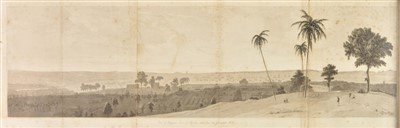 Lot 27 - Raffles (Sophia). Memoir of the Life and Public Services of Sir Thomas Stamford Raffles, 1830
