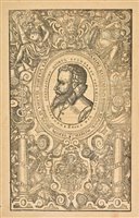 Lot 404 - Thurneisser ZumThurn (Leonhart).