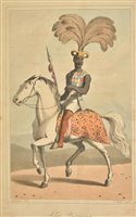 Lot 46 - Hutton (William). A Voyage to Africa, 1st edition, 1821