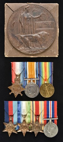 Lot 454 - Royal Flying Corps