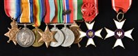 Lot 456 - Royal Flying Corps