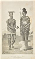Lot 94 - Thompson (George). Travels and Adventures in Southern Africa, 2nd edition, 1827