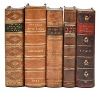 Lot 9 - Baker (Samuel W.). The Nile Tributaries of Abyssinia, 1st edition, 1867