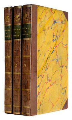 Lot 360 - Carr (E. D.). Fears and Cares, A Novel, 1821