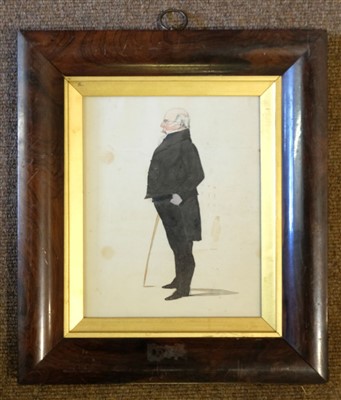 Lot 49 - Watercolours and prints. A collection of 19th century watercolours and prints
