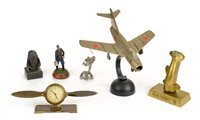 Lot 112 - Desk Top Models