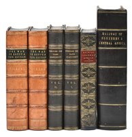 Lot 6 - Archer (Thomas). The War in Egypt and the Soudan, 1st edition, 1887