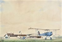 Lot 191 - Orton Bradshaw (Stanley, 1903-1950)