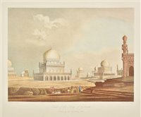 Lot 120 - Grindlay (Robert). Scenery, Costumes and Architecture chiefly on the Western Side of India, 1892