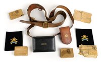 Lot 433 - Military Cross Case