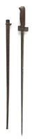 Lot 295 - French Bayonet
