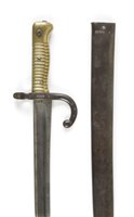 Lot 297 - French Bayonet