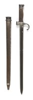 Lot 298 - French Bayonet