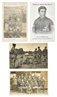 Lot 65 - WWI Machine Gun Corps