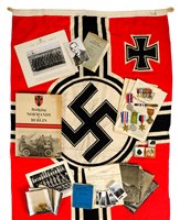 Lot 515 - WWII Medals