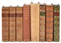 Lot 3 - Alpine Club. Peaks, Passes, and Glaciers, 4 volumes, 1859-1932