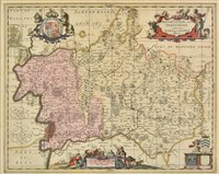 Lot 246 - Middlesex & Hertfordshire