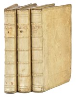 Lot 388 - Ovid. Alle de Werken, Amsterdam: Pieter Mortier, 1700-1