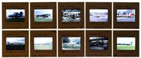 Lot 101 - Civil & Military Slides