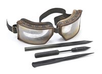 Lot 125 - Flying Goggles