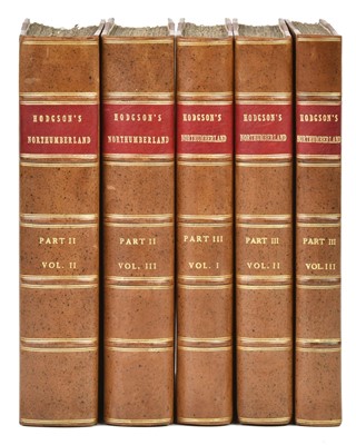 Lot 159 - Raine (James). The History and Antiquities of North Durham, 1852