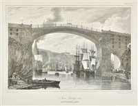 Lot 160 - Surtees (Robert). The History and Antiquities of the County Palatine of Durham, 1816-40