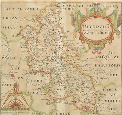 Lot 222 - Buckinghamshire