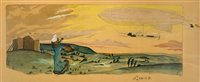 Lot 249 - Zodiac Airship