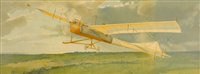 Lot 86 - Aviation Artwork