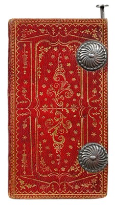 Lot 273 - Almanac. John Goldsmith, 1782