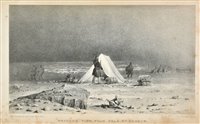 Lot 7 - Back (George). Narrative of Arctic Land Expedition, 1836
