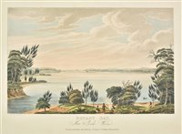 Lot 273 - Australia. Lycett (Joseph). Views in Australia