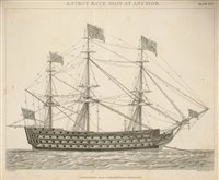 Lot 37 - Falconer (William). A New Universal Dictionary of the Marine, 1815