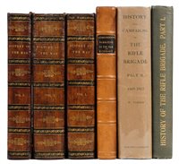 Lot 4 - Clarke (Hewson). The History of the War, 1st edition, 1816