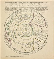 Lot 259 - South Pole. Moullart-Sanson (Pierre)