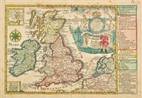 Lot 218 - British Isles