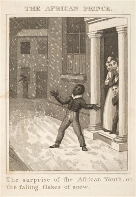 Lot 498 - Horsley (Henry Sharpe). The Affectionate Parent's Gift and the Good Child's Reward, 1827